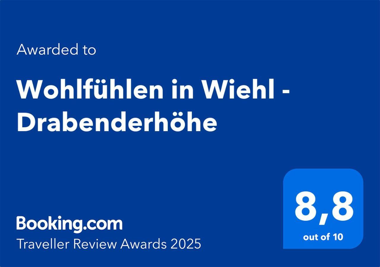 Wohlfuehlen In Wiehl - Drabenderhoehe Exterior photo